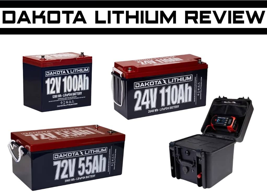 Dakota Lithium Review: Pros & Cons Of Dakota Batteries