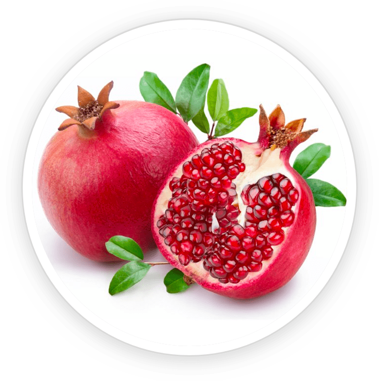 Prostadine has Pomegranate Extract