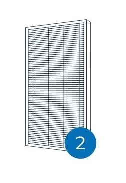 Medify MA-40 air purifier reducing allergens and improving indoor air quality.