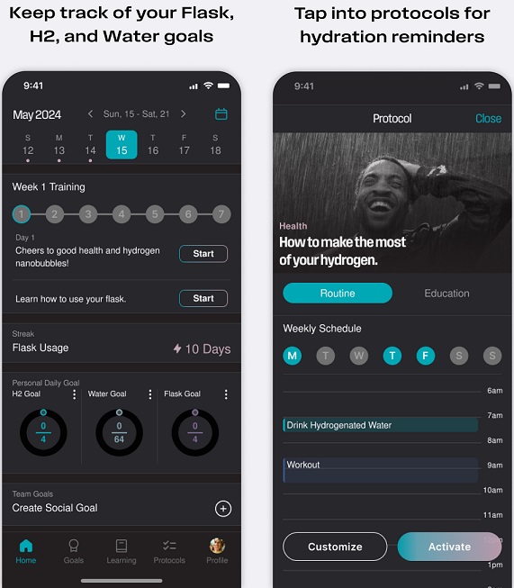 How To Track Your Water Intake