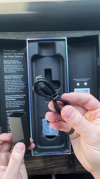 USB C Rechargeable