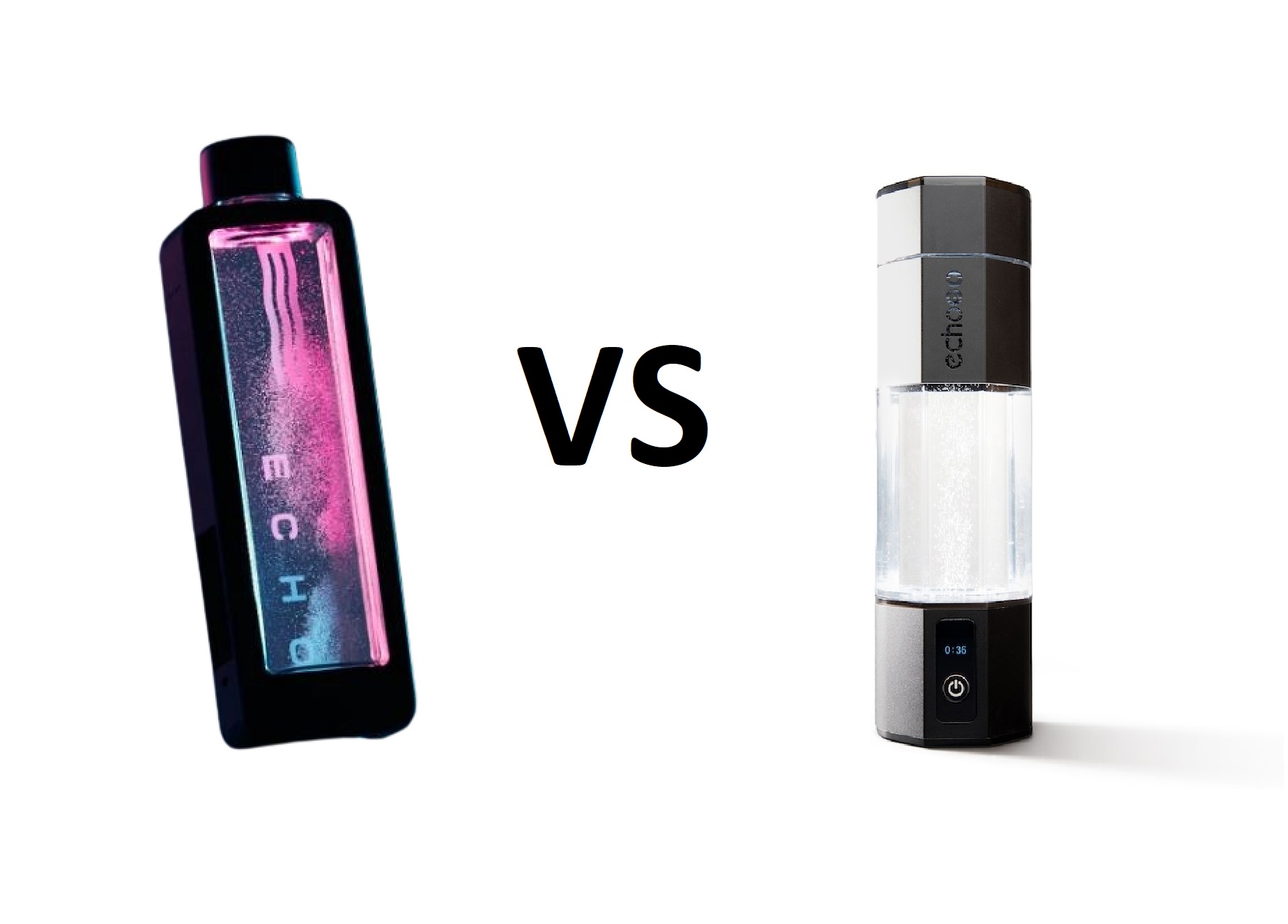 Echo Flask vs Echo Go+ Comparison | Key Differences